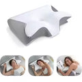 PulseNest™ Memory Foam Pillow